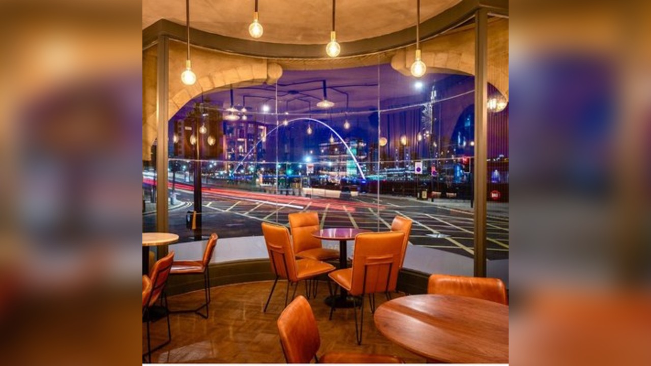 New Year's Eve at The Hooch