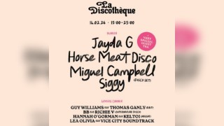 La Discothèque Manchester