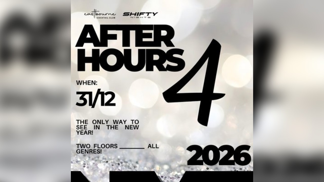 After Hours 4 - New Year's Eve W/ Kideko & Others