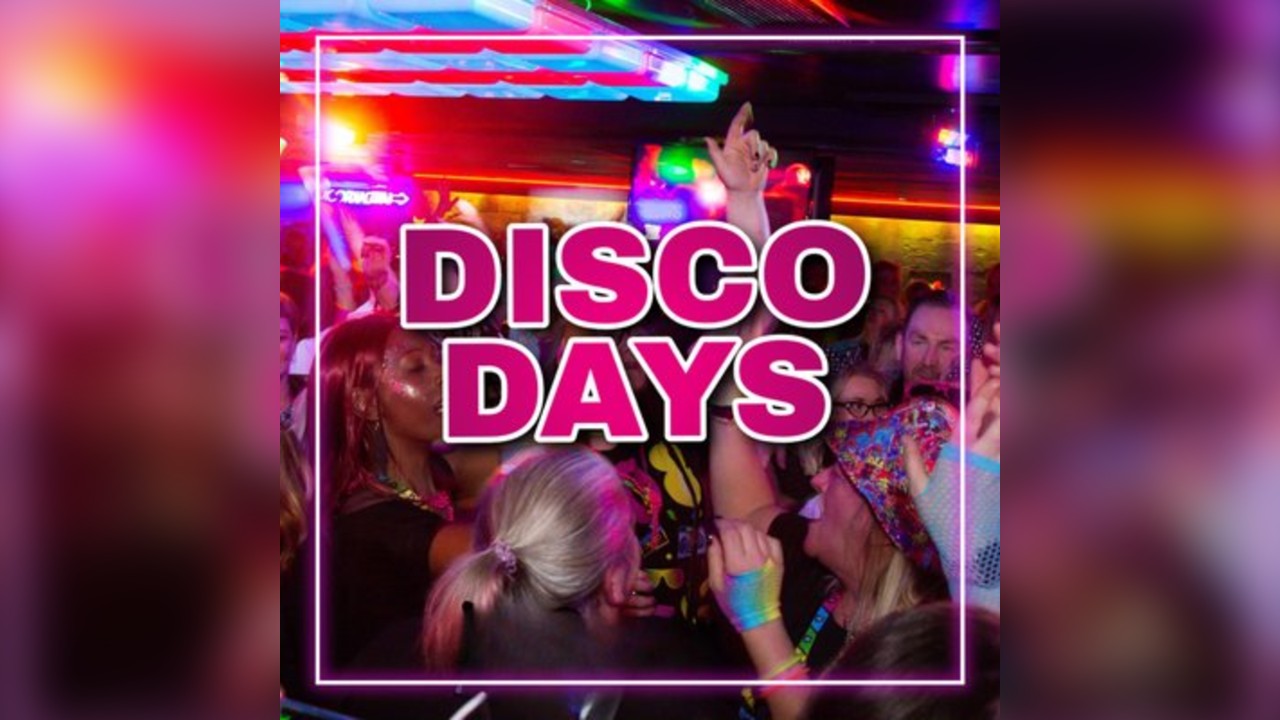 Disco Days Edinburgh