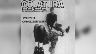 Colatura | If I'm Being Honest | McChuills Glasgow