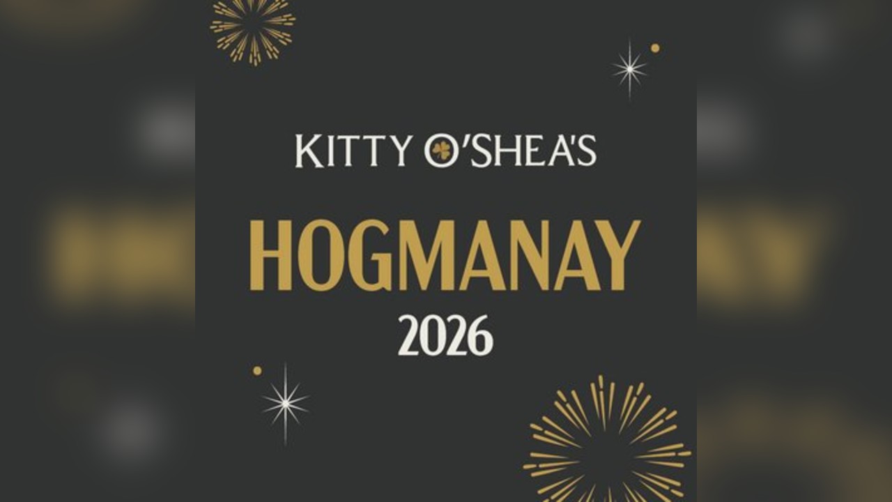Hogmanay Party