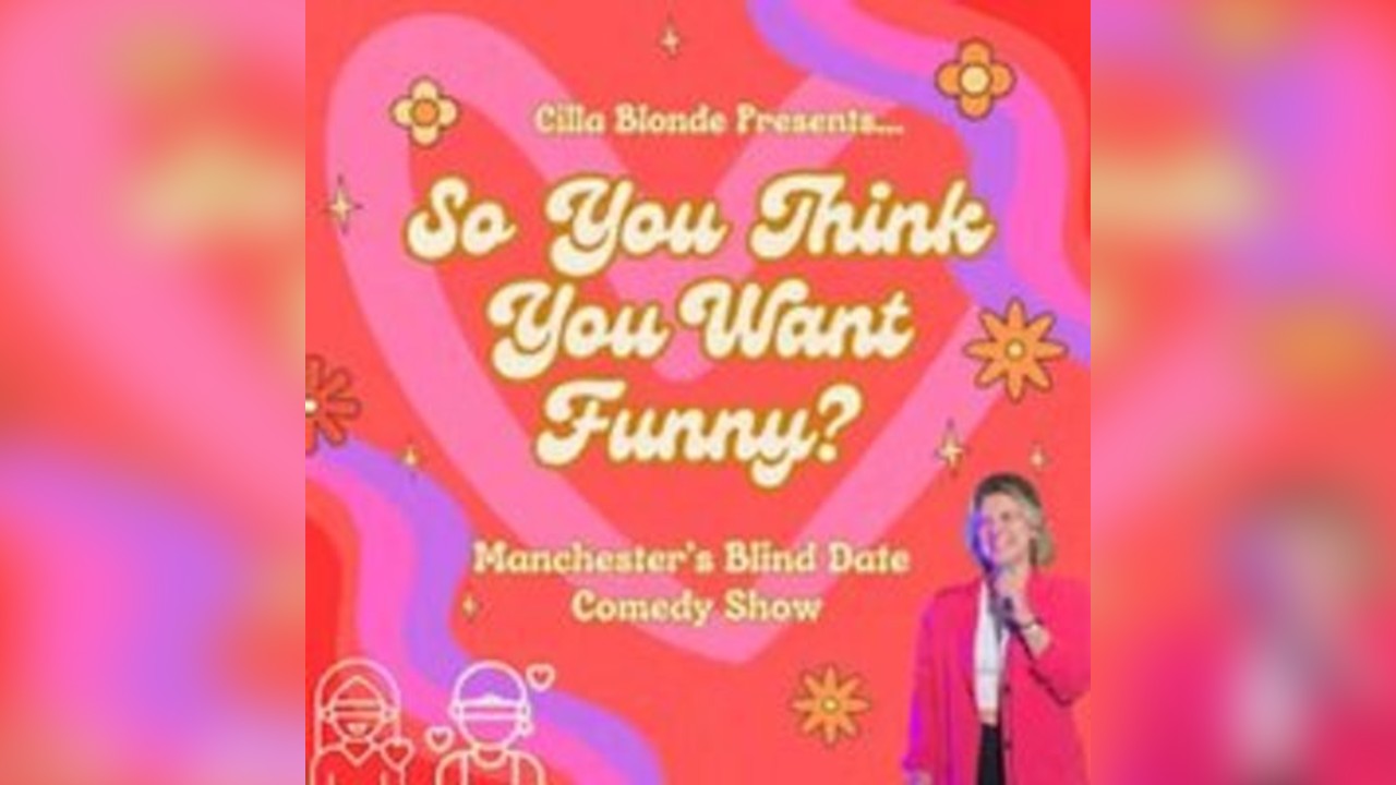 Natalia Schwartz: So You Think You Want Funny