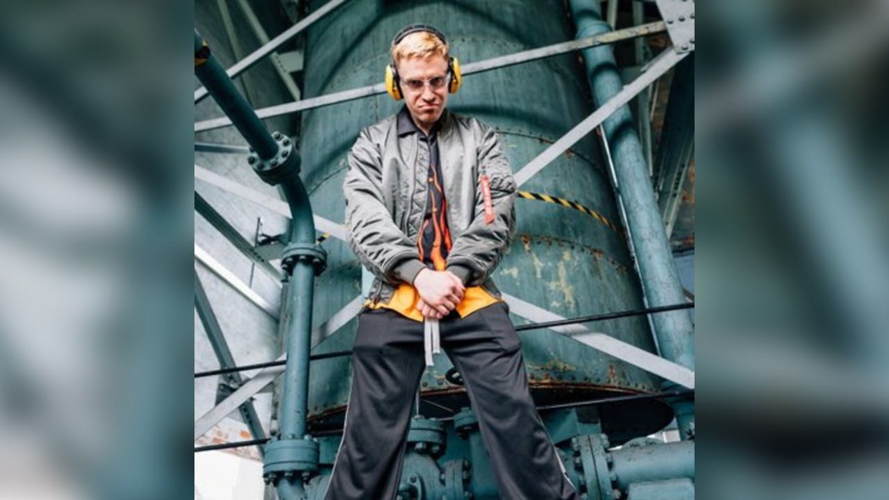 Will Atkinson Choose Life Scottish Tour - Dundee