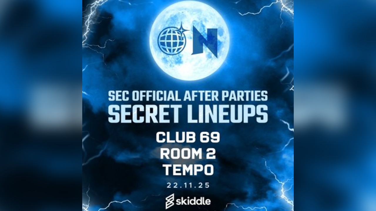 TEMPO - SEC Official after party