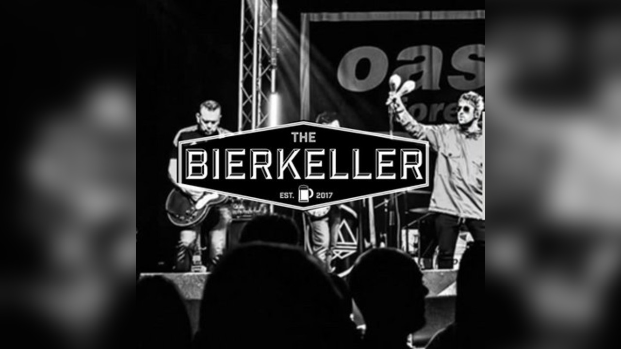 Oasis Forever at The Bierkeller