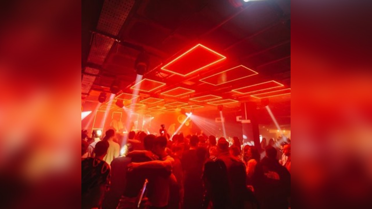 The Return: DNB FREE Rave - Special Guests TBA, Tantron & More