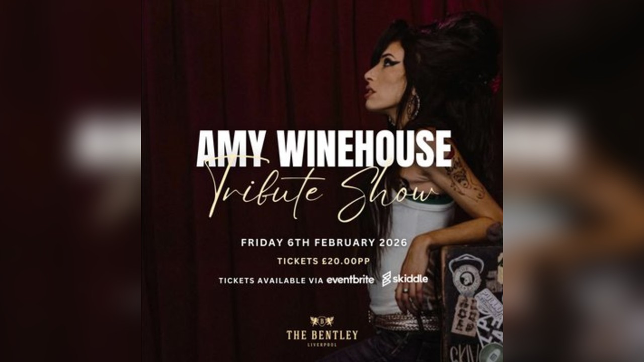 Amy Winehouse Tribute Show