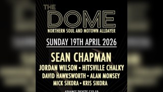 The Dome: Northern Soul & Motown All Dayer