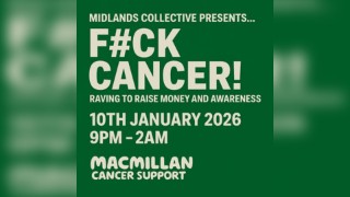 Midlands Collective Presents... F#ck Cancer