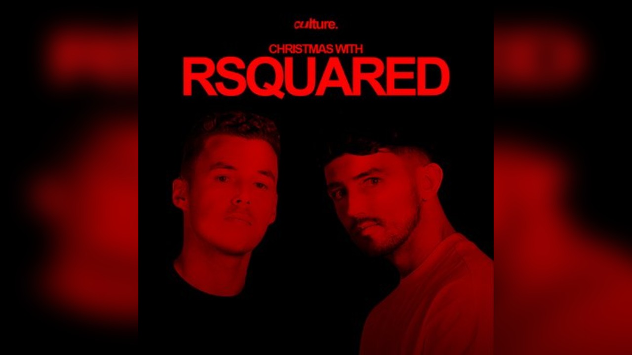 Christmas With Rsquared