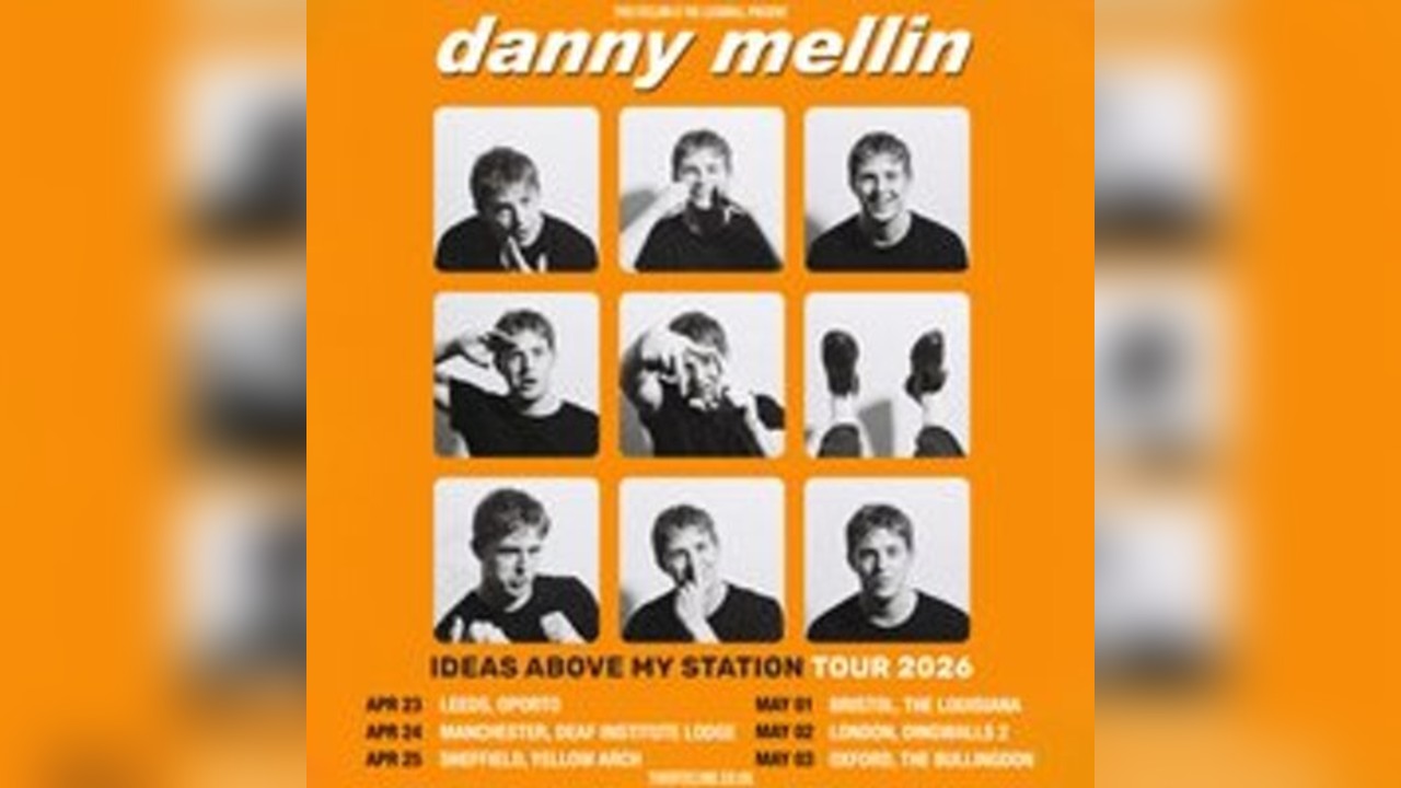 Danny Mellin - Manchester