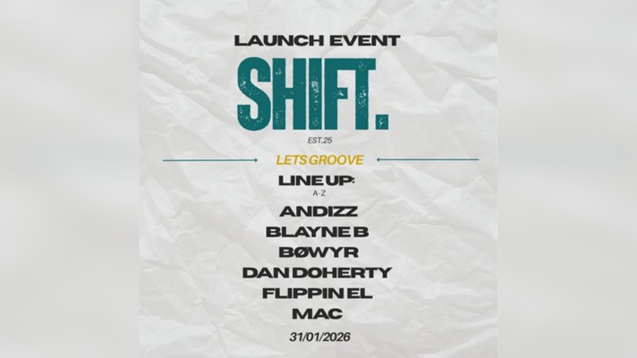 Shift launch