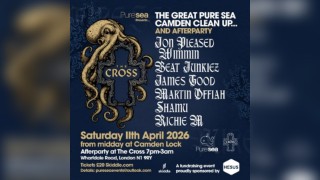 Pure Sea Presents.....The Cross