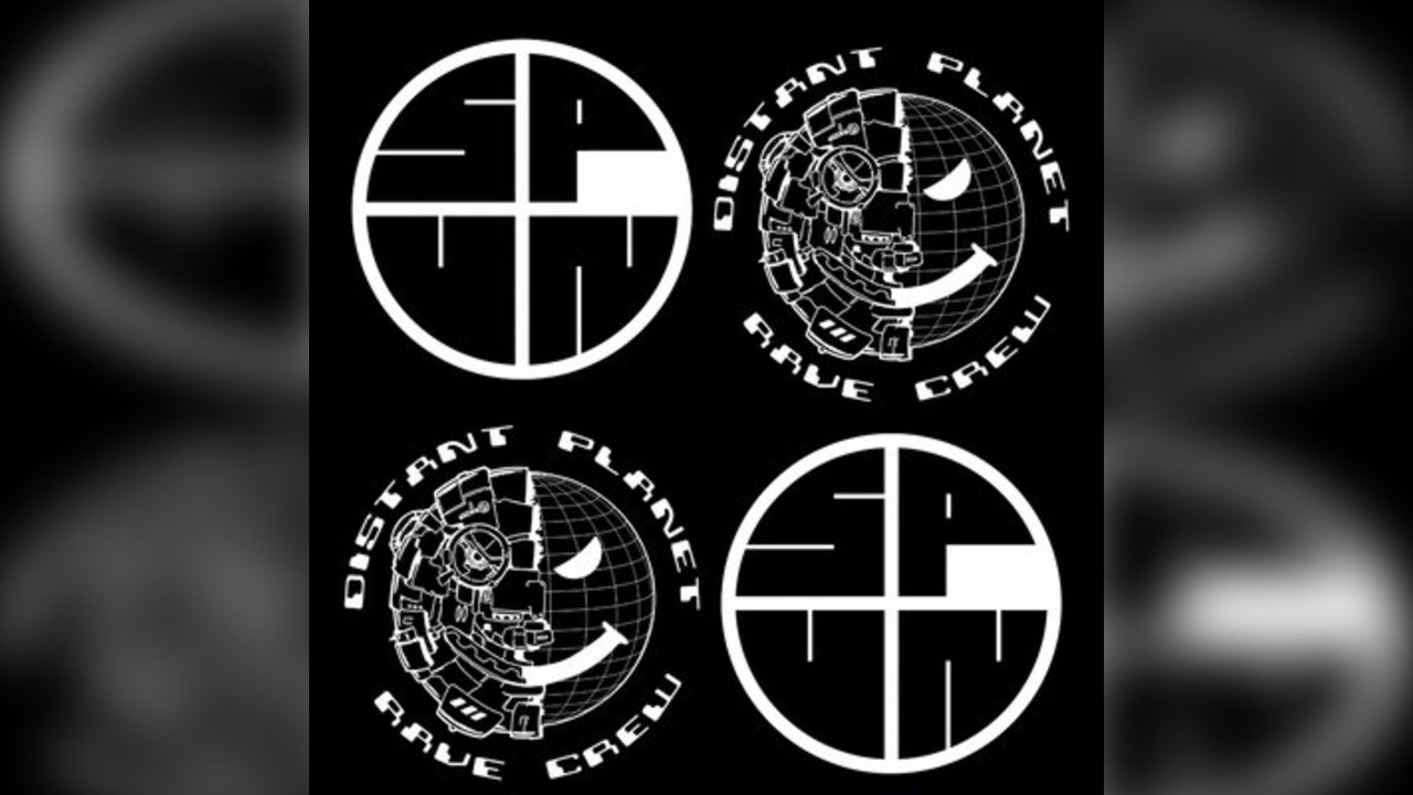 Spun X Distant Planet: Kid Lib, Equinox, Phineus II, NÆ