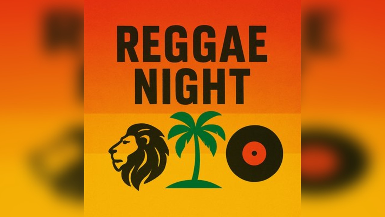 Sunset Sessions - Reggae Night