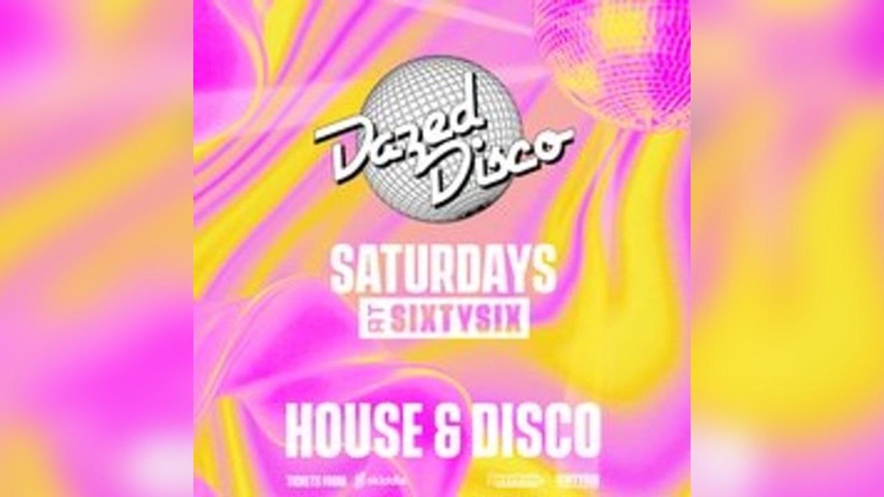 Dazed Disco: 17th January