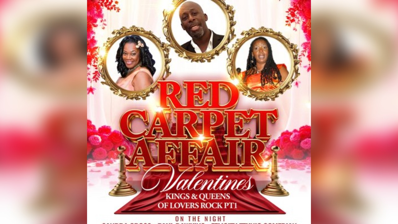 VALENTINES - Kings and Queens of Lovers Rock (pt1)