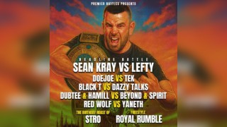 All The Smoke | Rap Battles in London