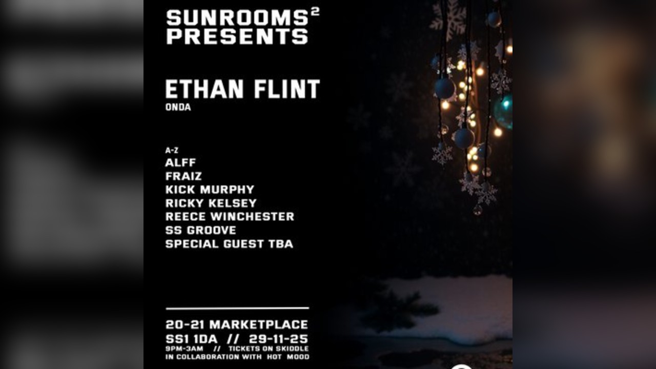 Sunrooms presents x  Hot mood