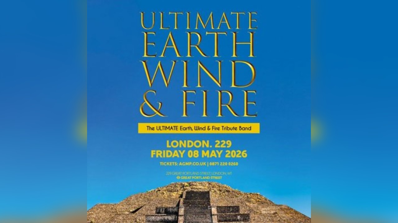 Ultimate Earth, Wind & Fire