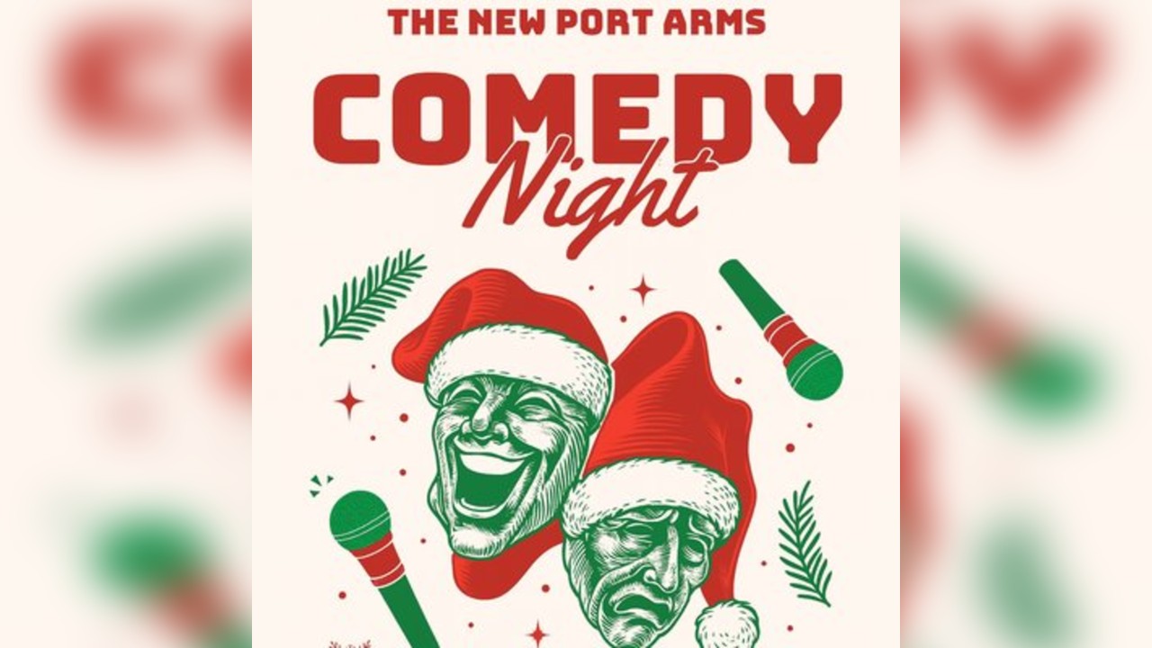The New Port Arms Comedy Night