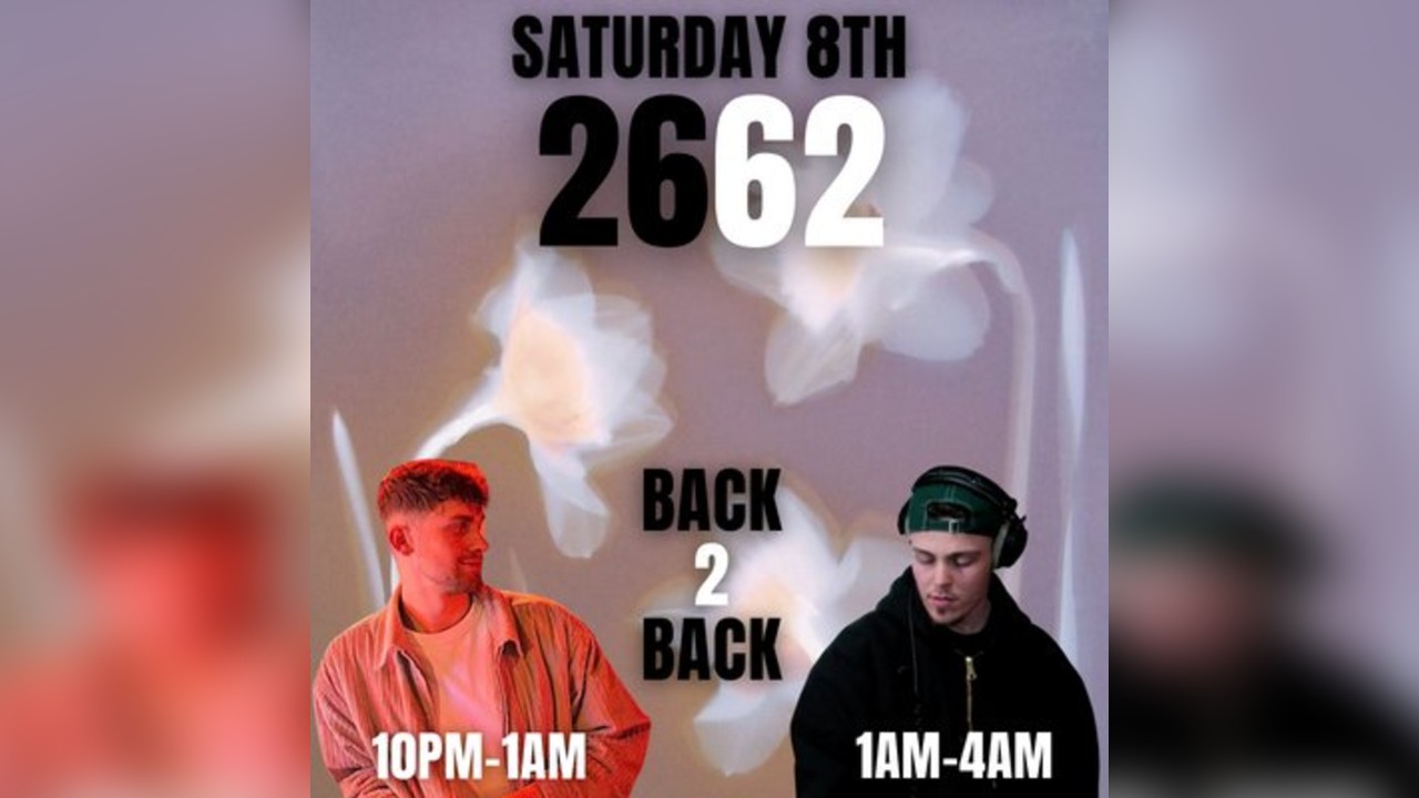 House Party @ 26 Bar