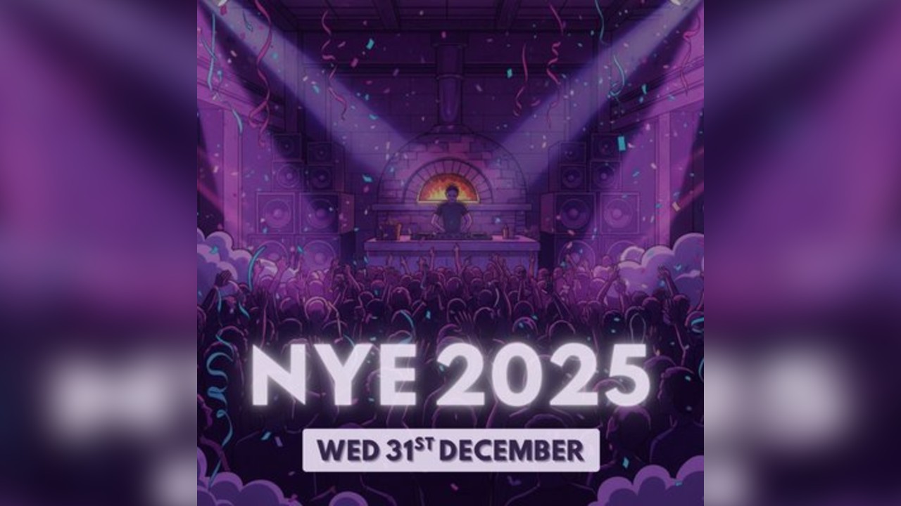 Playhouse NYE Hertford Takeover