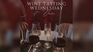 Wine tasting Wednesday