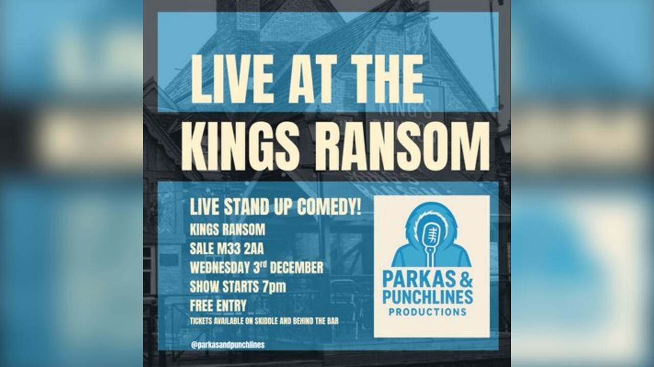 Live at Kings Ransom