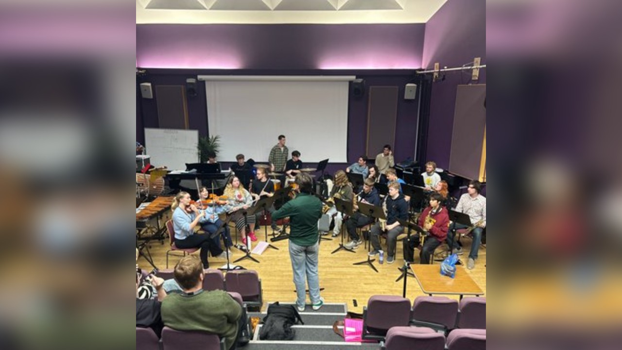 Night At The Musicals