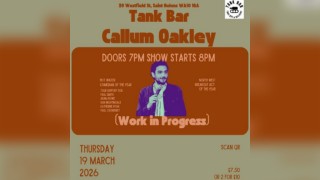 Callum Oakley (Work in Progress)