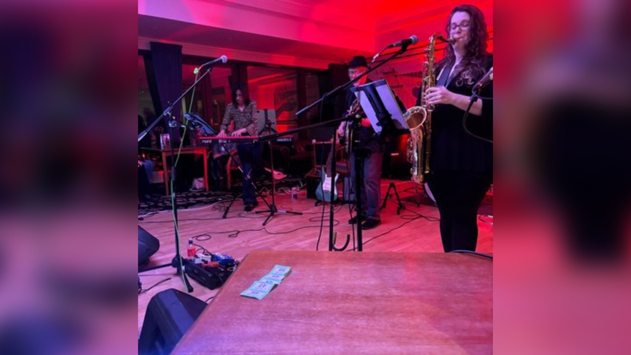 Main Street Blues at the First Thursday Blues Club