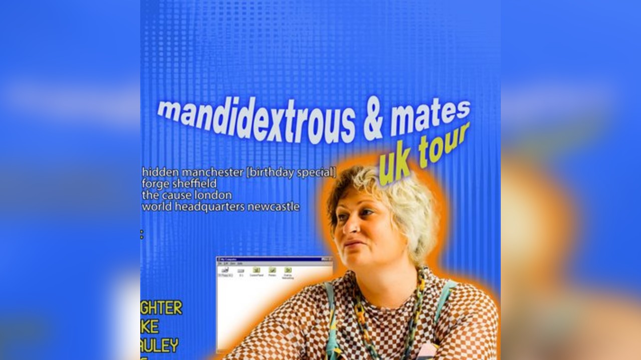 Mandidextrous [EXTENDED SET] & DJ Bootyshake