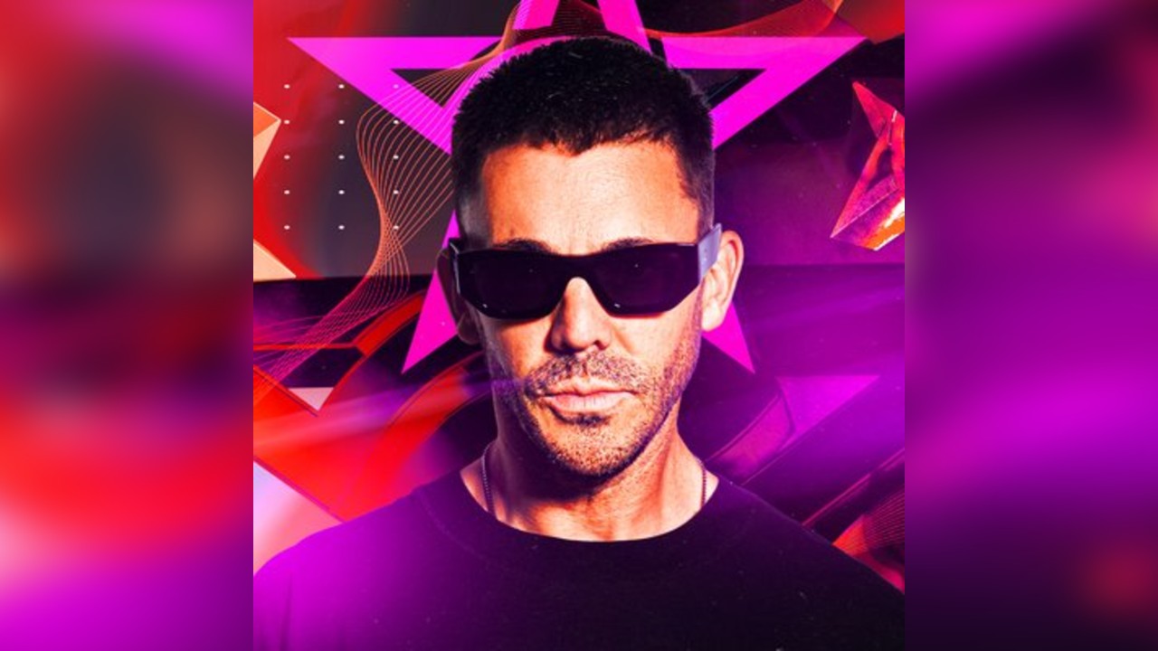 Religion Rave presents Darren Styles