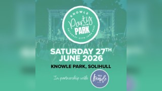 Knowle Party In The Park 2026