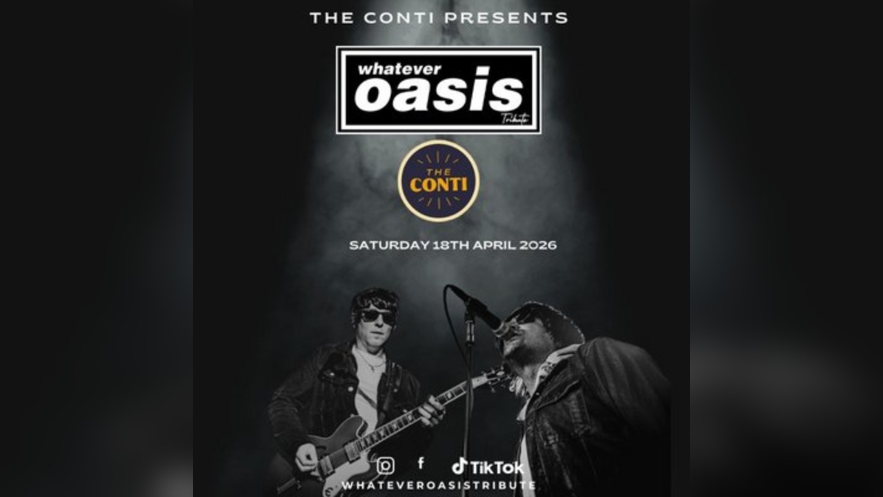 Whatever - Oasis Tribute