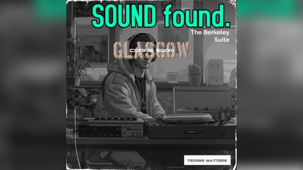 Sound Found.