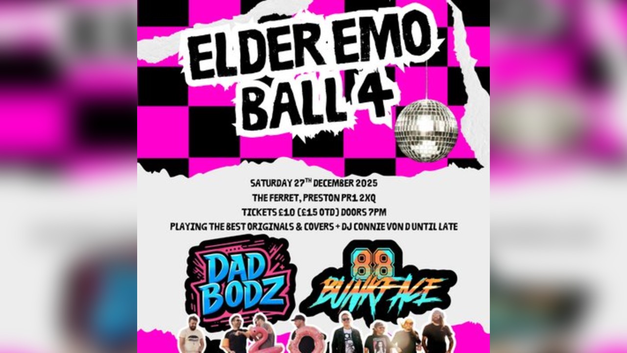 Elder Emo Ball 4