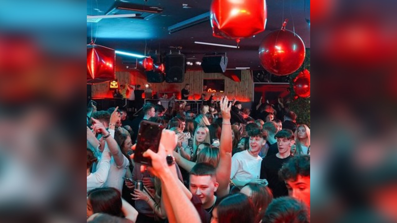 New Years Eve at Tempo