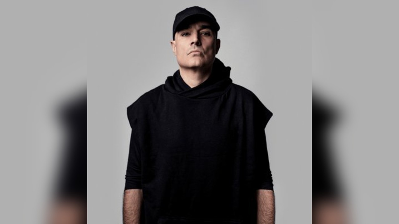 Encrypted x Kludo Presents: Paco Osuna