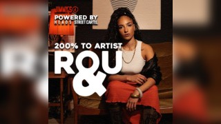 'Rou & You' at Jimmys with HEADS+Street Cartel (200% to artist)