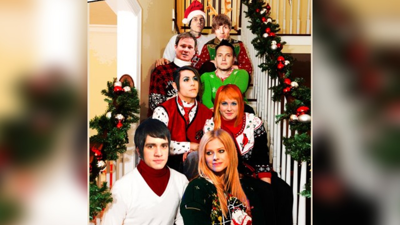 Asylum Presents: DAMMIT: A (Christmas) Elder Emo event