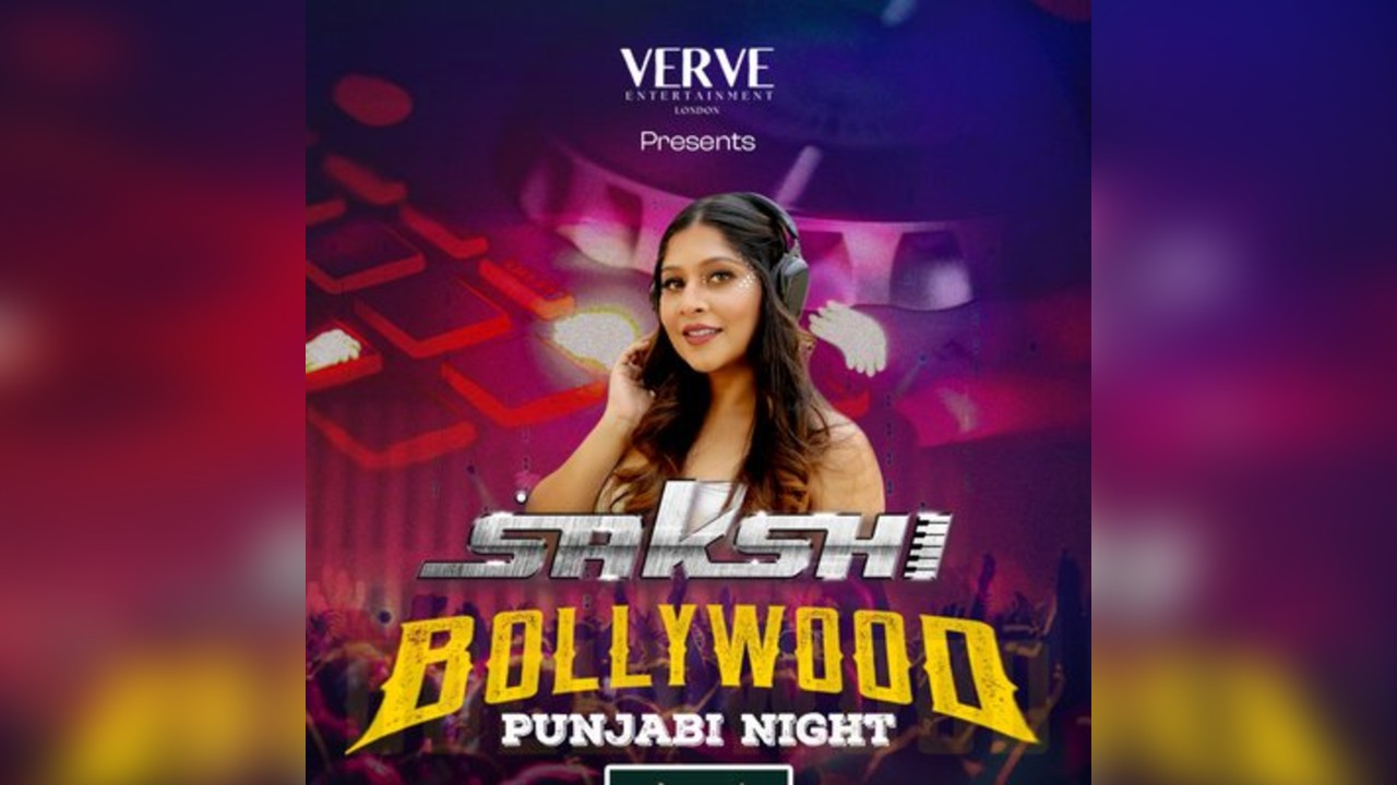 Bollywood Punjabi Night ft DJ Sakshi