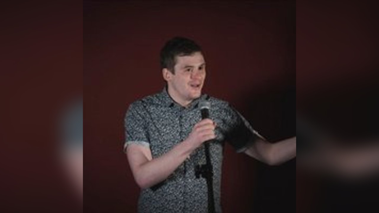 Bring your own booze comedy