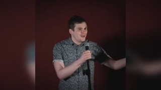 Bring your own booze comedy