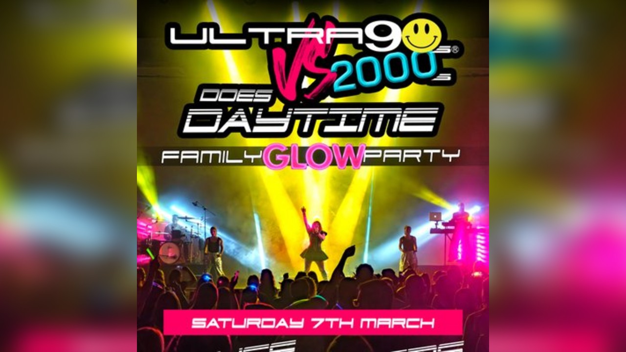 DAYTIME DANCE ANTHEMS LIVE - New Milton