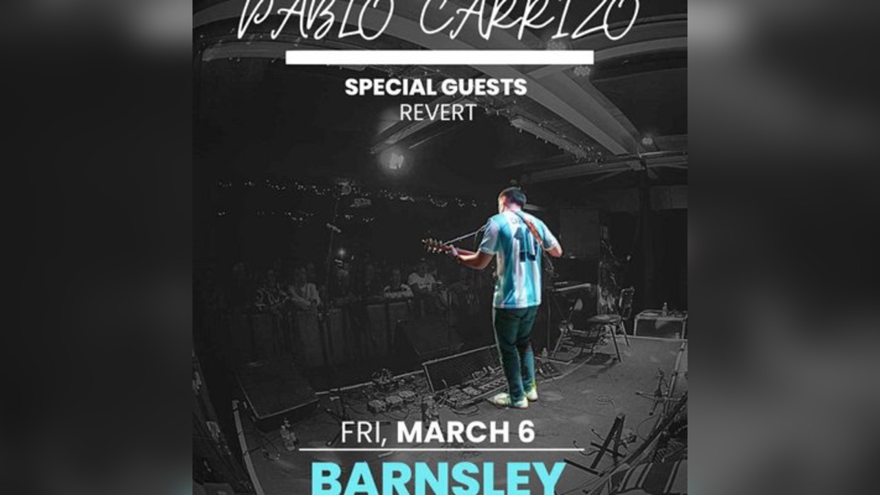 Pablo Carrizo-Barnsley