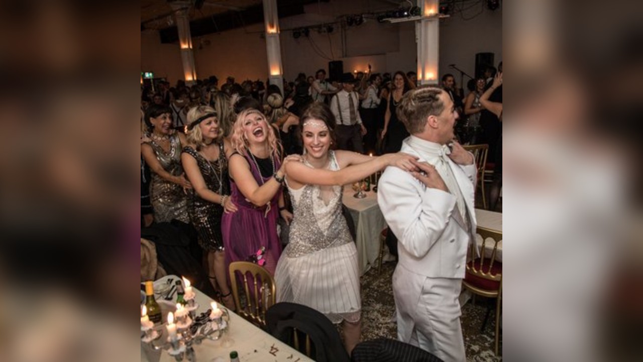 The Candlelight Club's Winter Ball