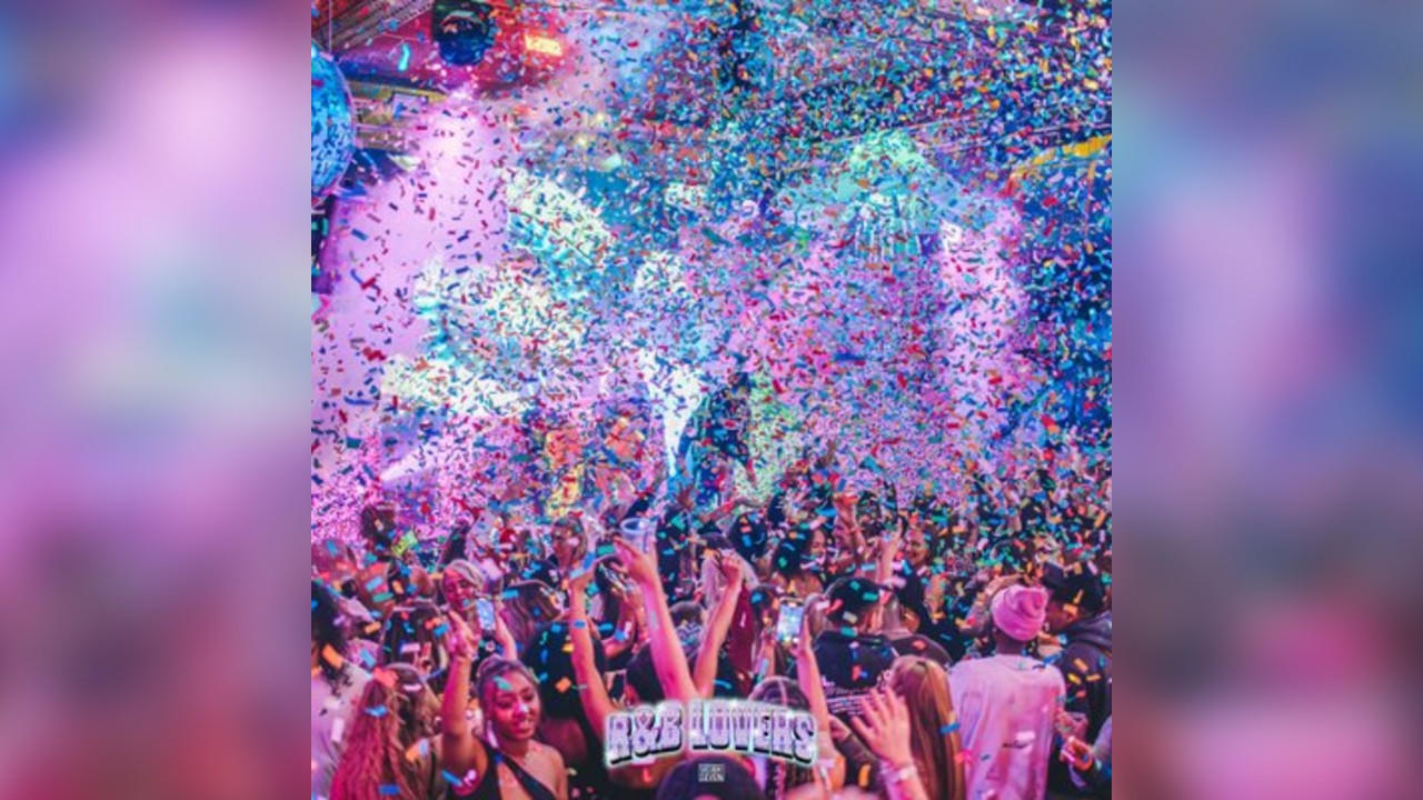 R&B Lovers New Years Eve Special - Tramshed Cardiff